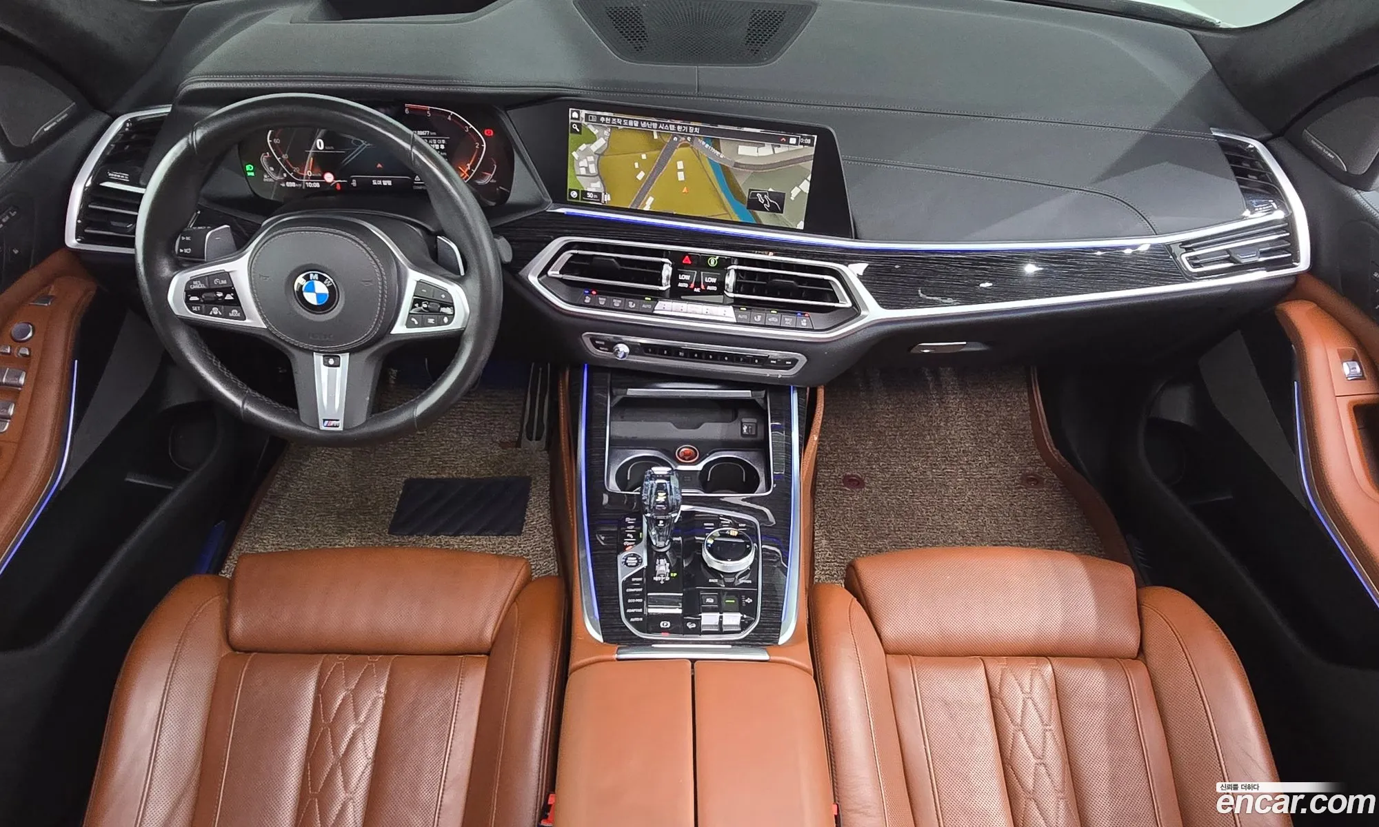 BMW X7 2020 WBACW8108L9D19395 — 13