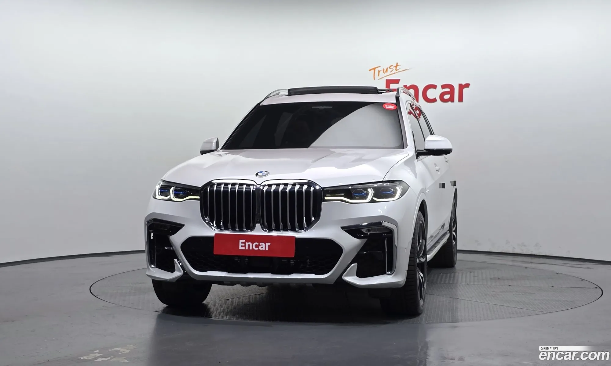 BMW X7 2020 WBACW8108L9D19395 — 19