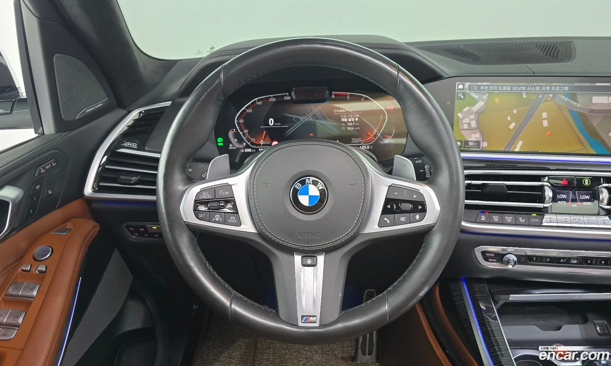 BMW X7 2020 WBACW8108L9D19395 — 6