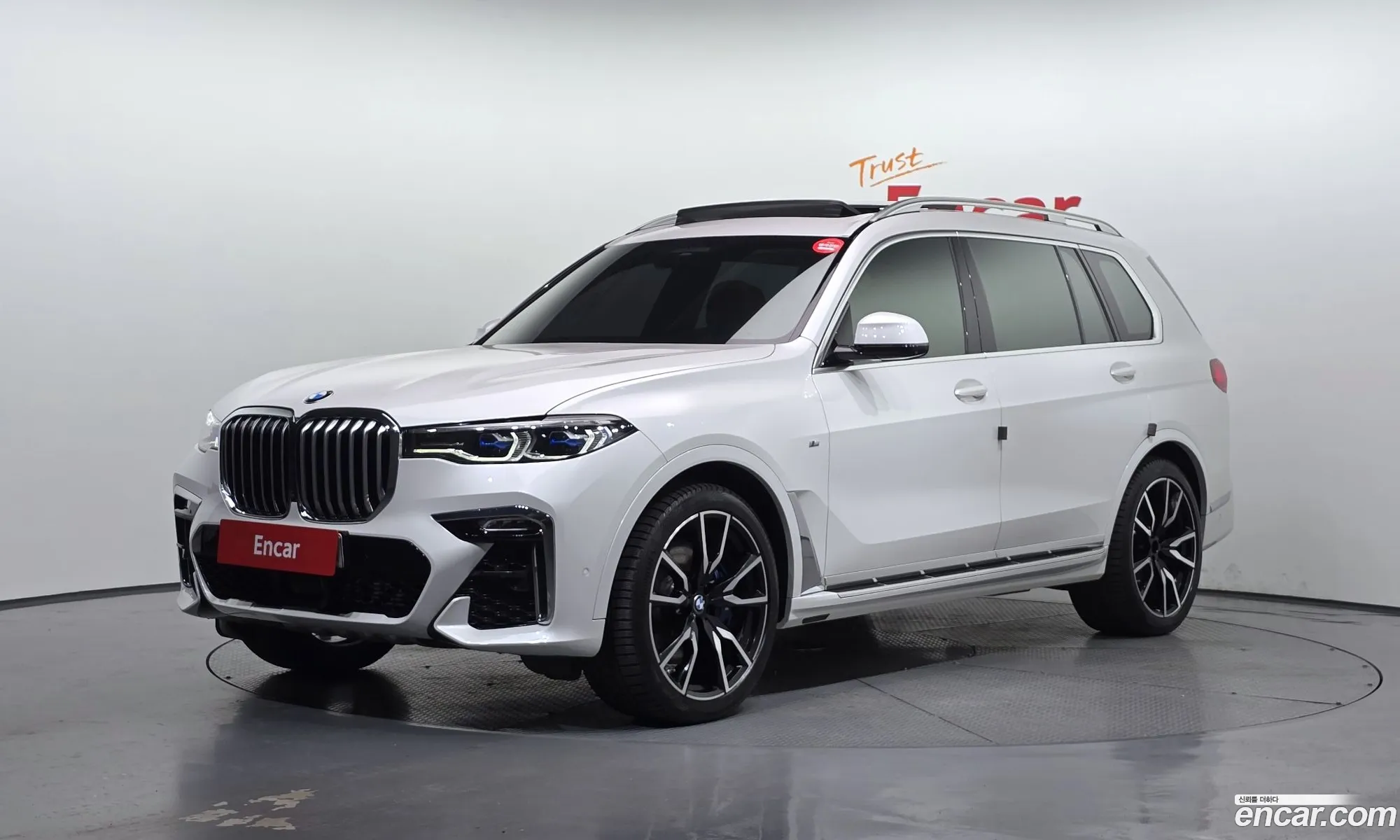 BMW X7 2020 WBACW8108L9D19395 — 14
