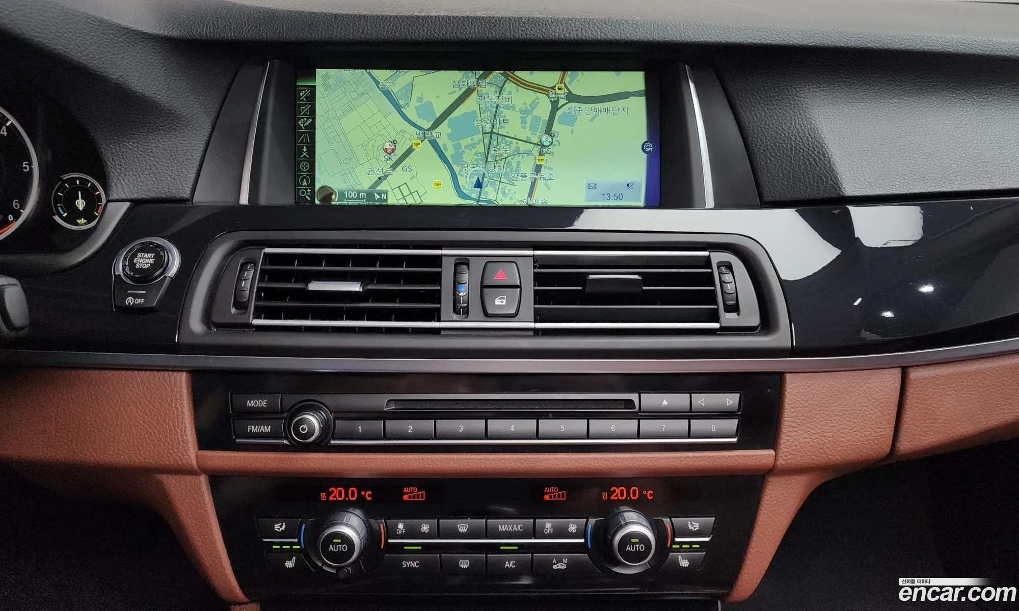 BMW 5 Series 2014 WBA5C3101ED878451 — 18