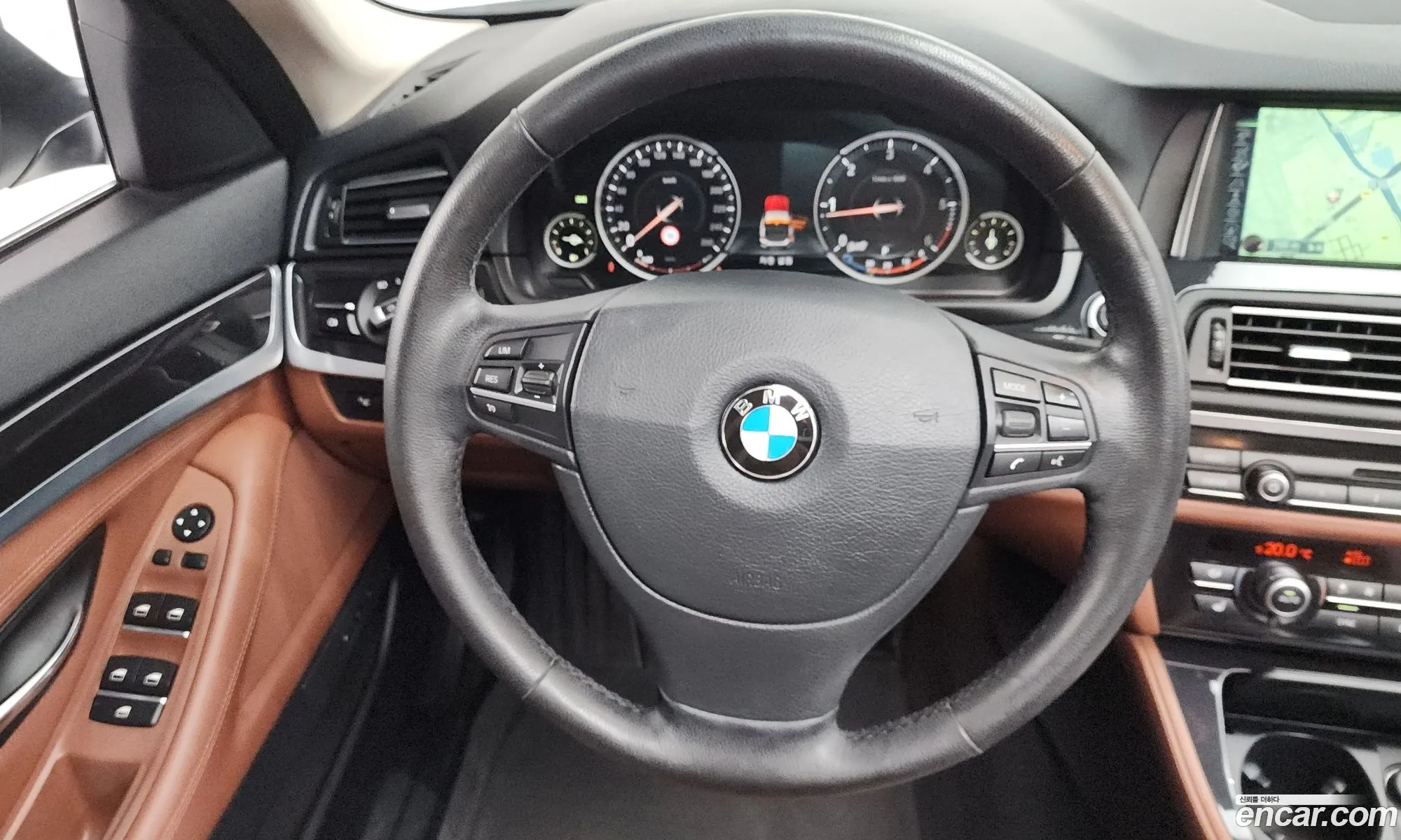 BMW 5 Series 2014 WBA5C3101ED878451 — 20