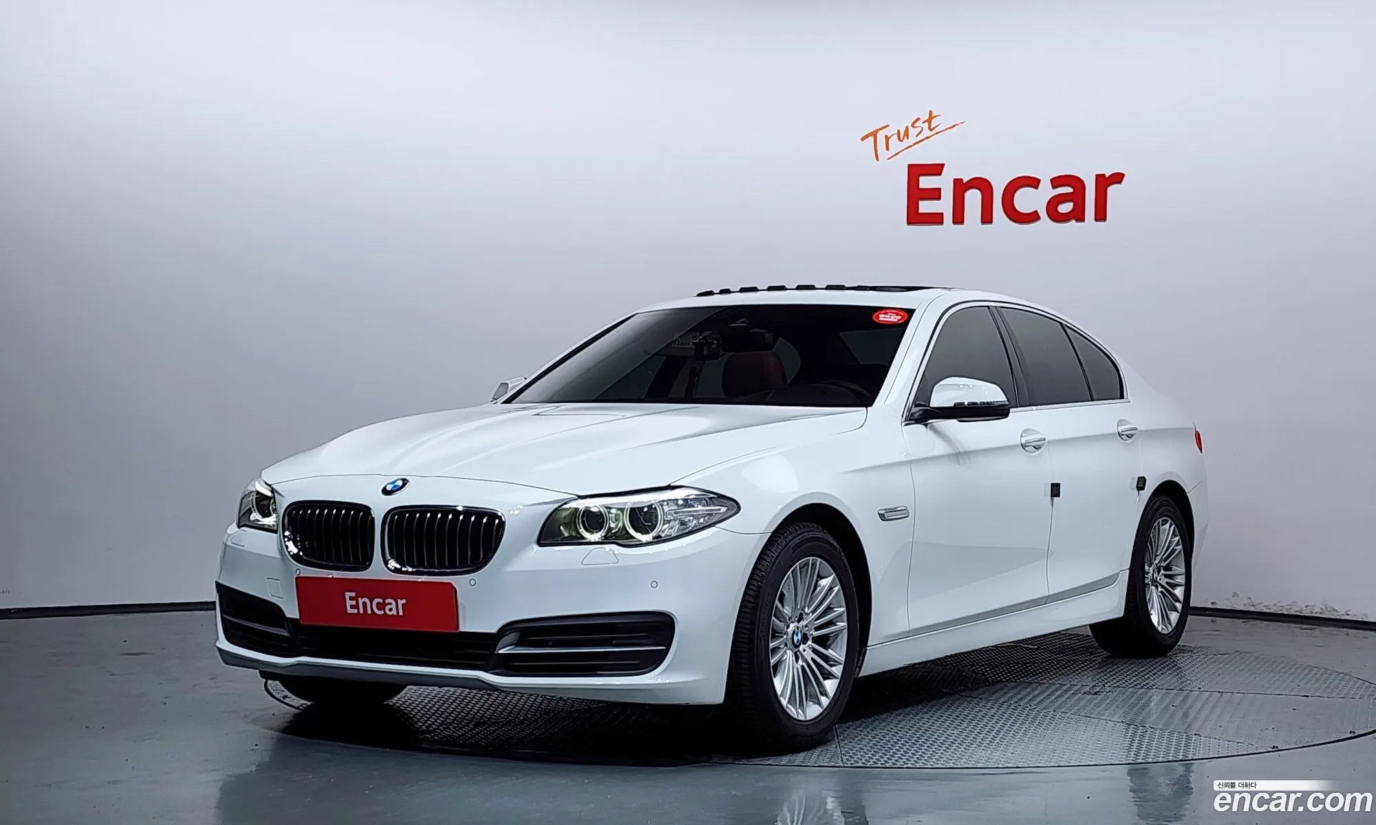 BMW 5 Series 2014 WBA5C3101ED878451 — 17