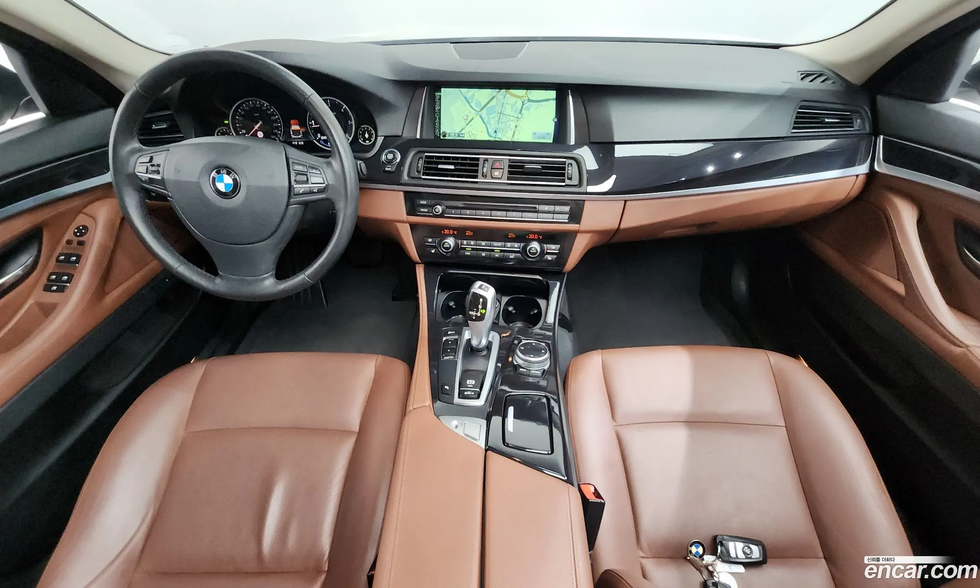 BMW 5 Series 2014 WBA5C3101ED878451 — 16
