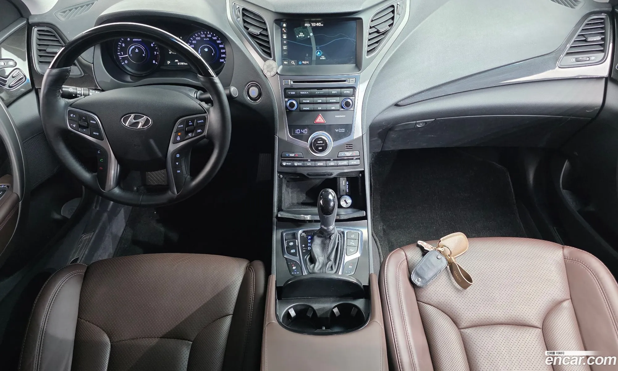 Hyundai Grandeur HG 2015 — 4