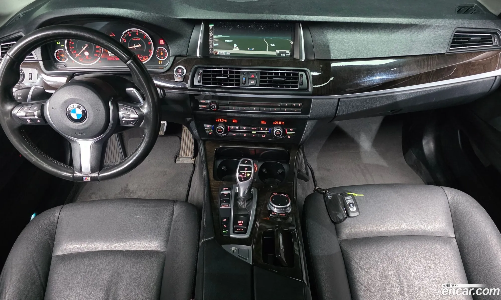 BMW 5 Series 2016 WBA5A5100GG181436 — 14