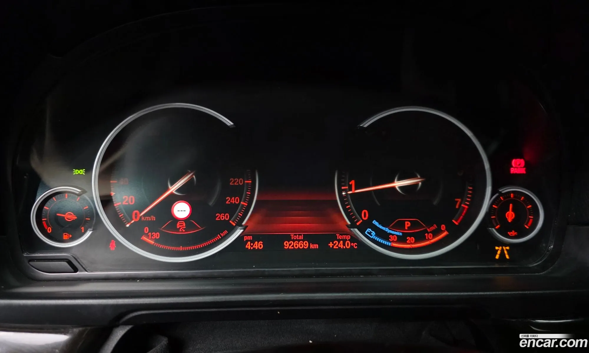 BMW 5 Series 2016 WBA5A5100GG181436 — 13