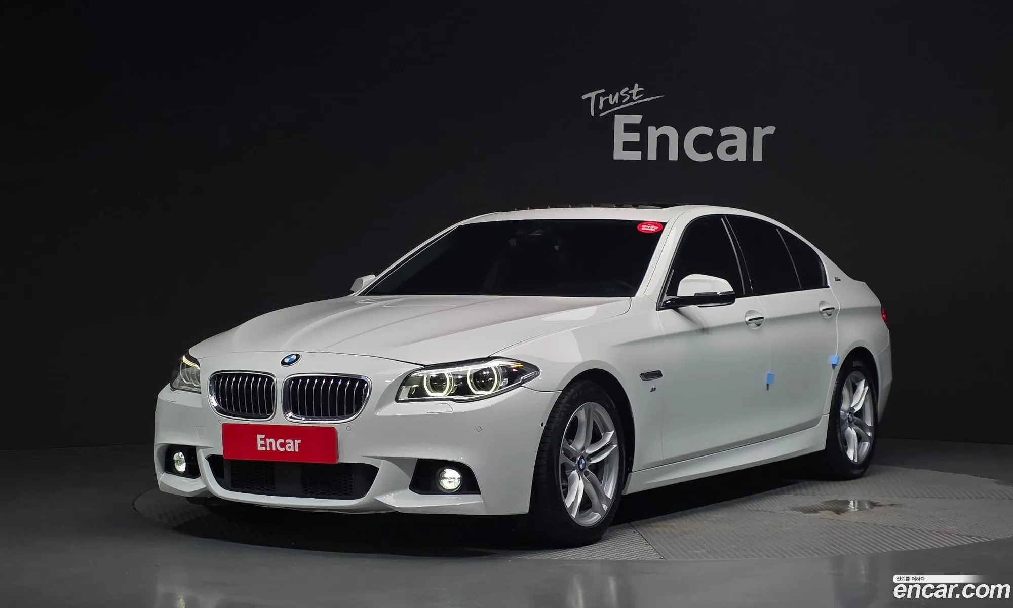 BMW 5 Series 2016 WBA5A5100GG181436 — 10