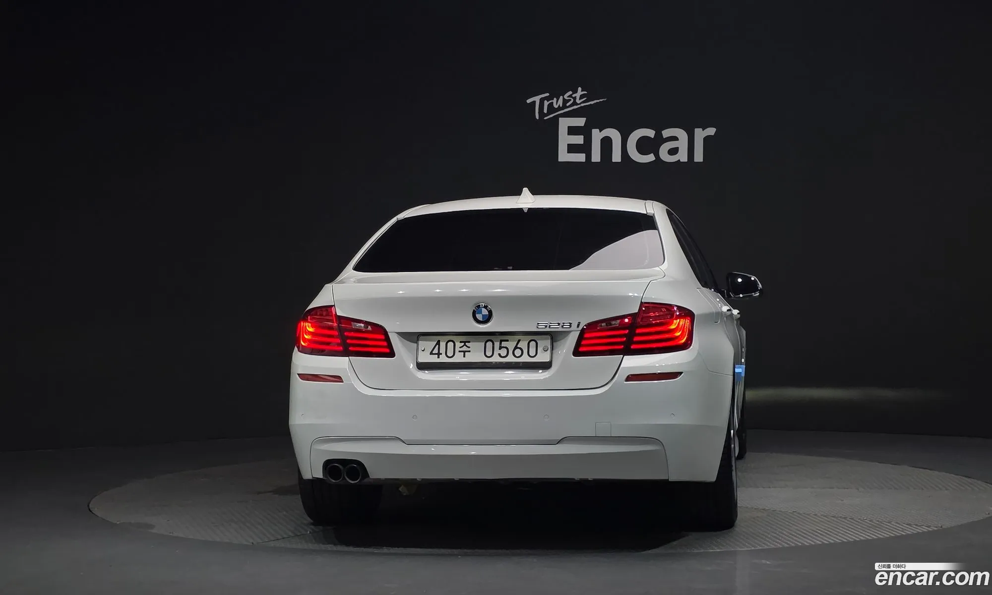 BMW 5 Series 2016 WBA5A5100GG181436 — 12