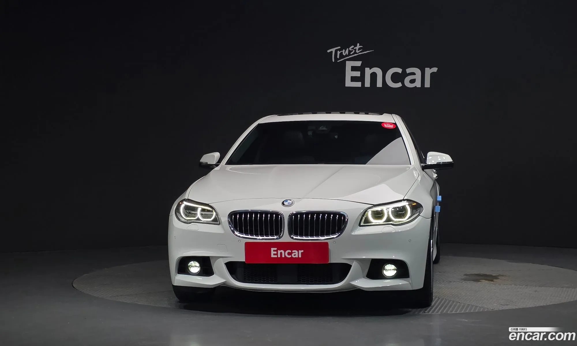 BMW 5 Series 2016 WBA5A5100GG181436 — 19