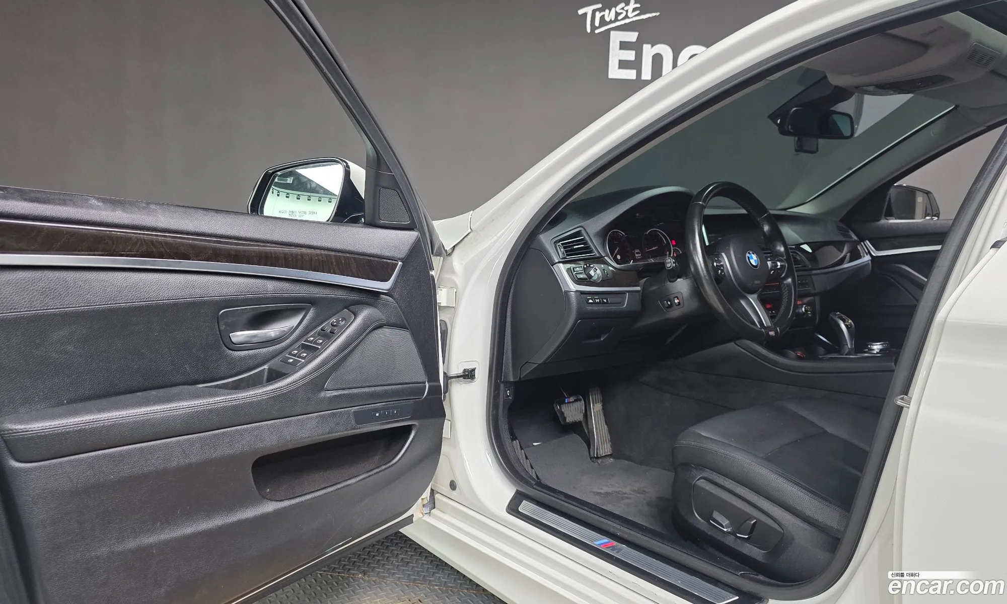 BMW 5 Series 2016 WBA5A5100GG181436 — 8