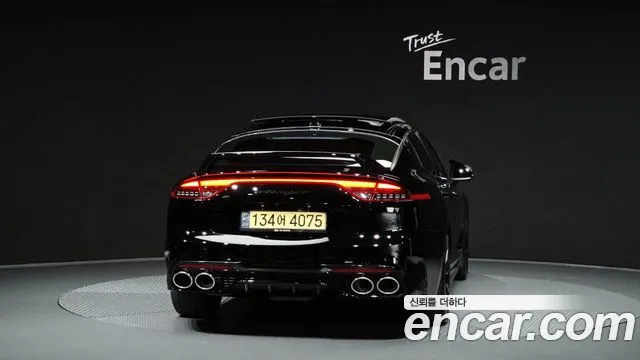Kia Stinger Meister 2021 — 3