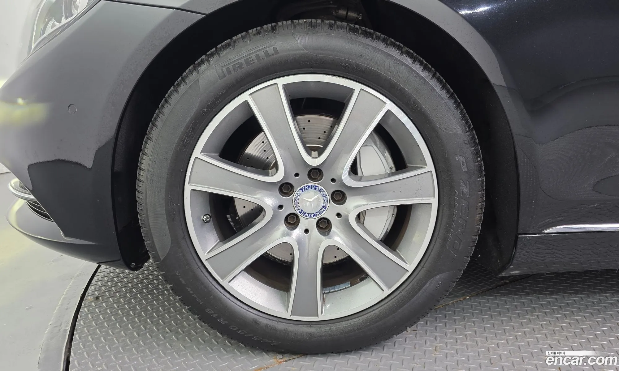 Mercedes-Benz S-Class W222 2014 — 3