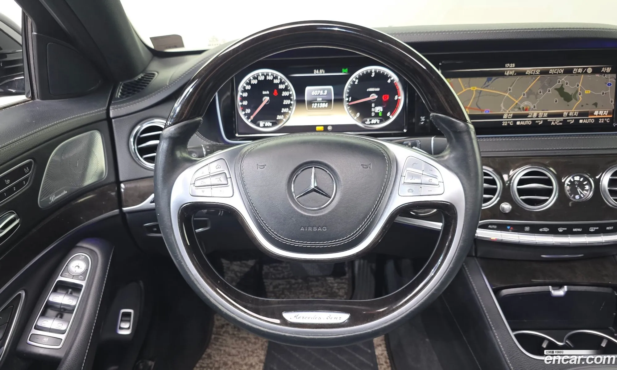 Mercedes-Benz S-Class W222 2014 — 16