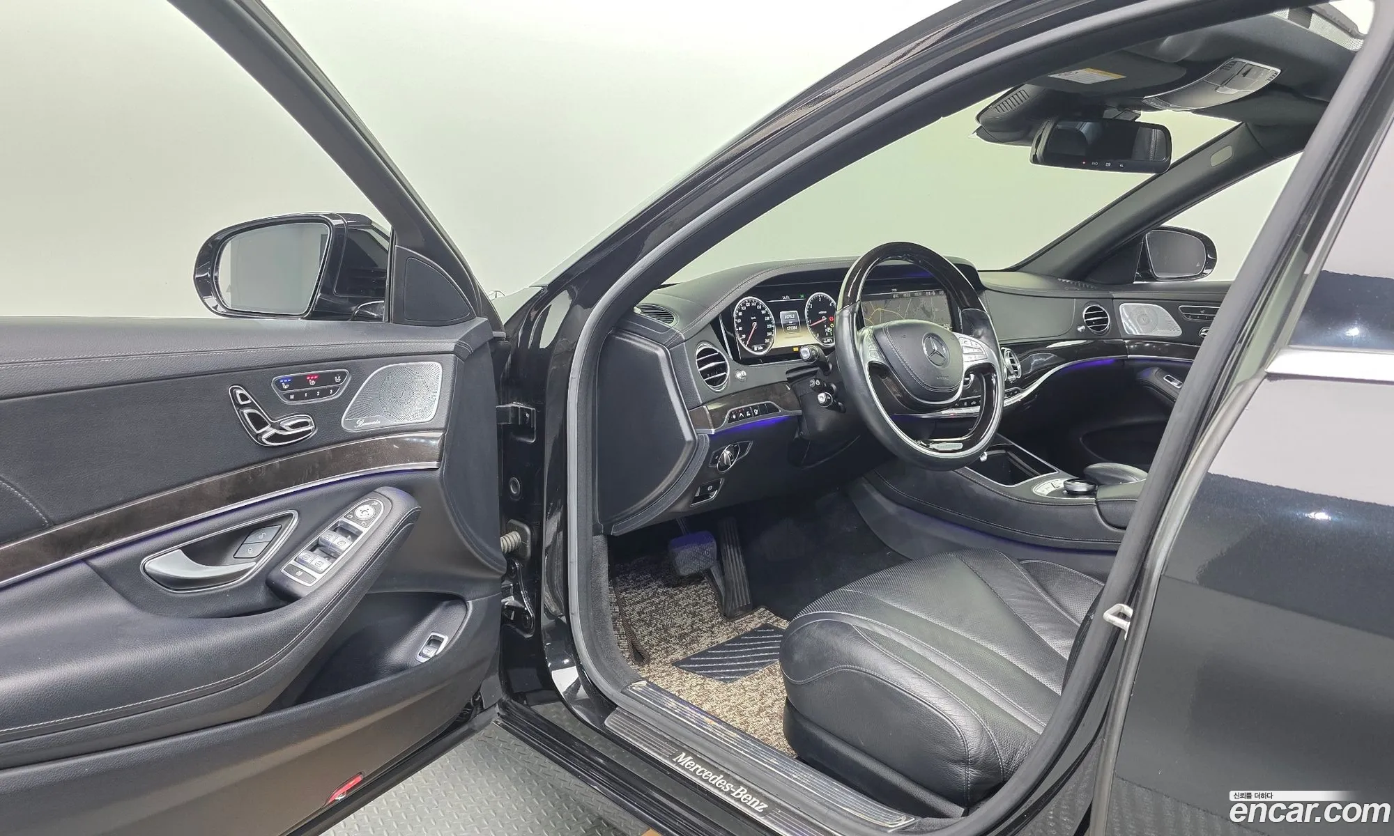 Mercedes-Benz S-Class W222 2014 — 9