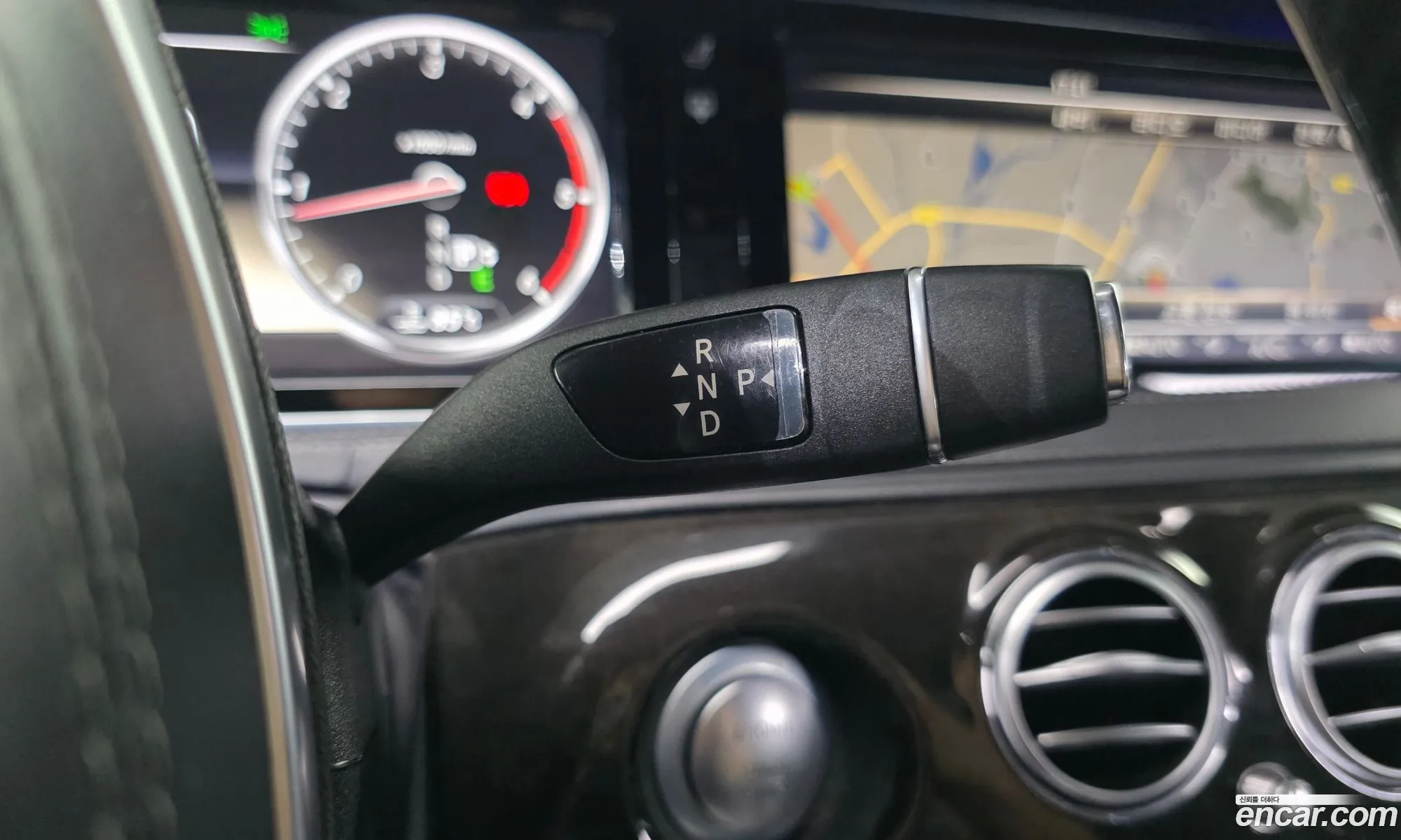 Mercedes-Benz S-Class W222 2014 — 6