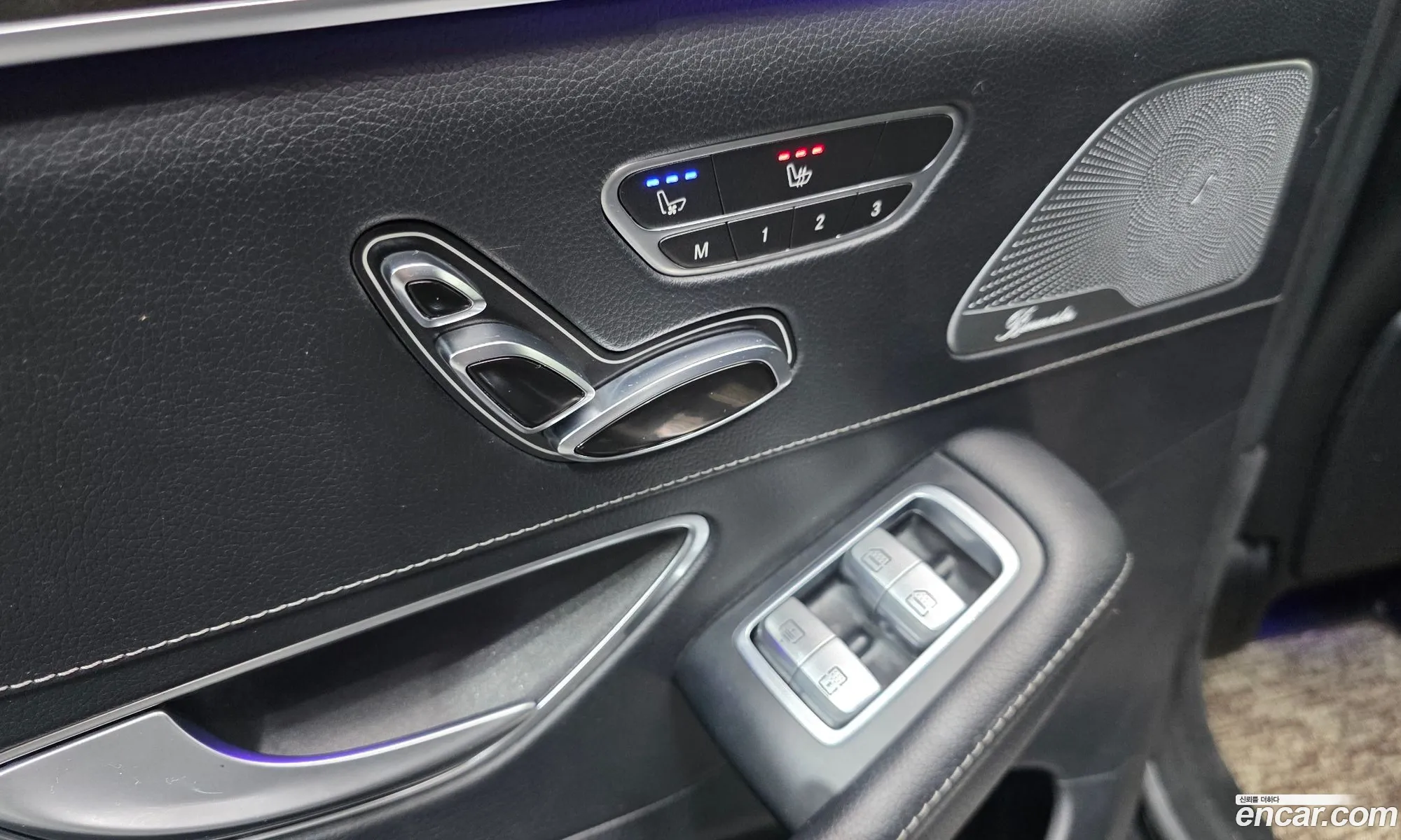 Mercedes-Benz S-Class W222 2014 — 12