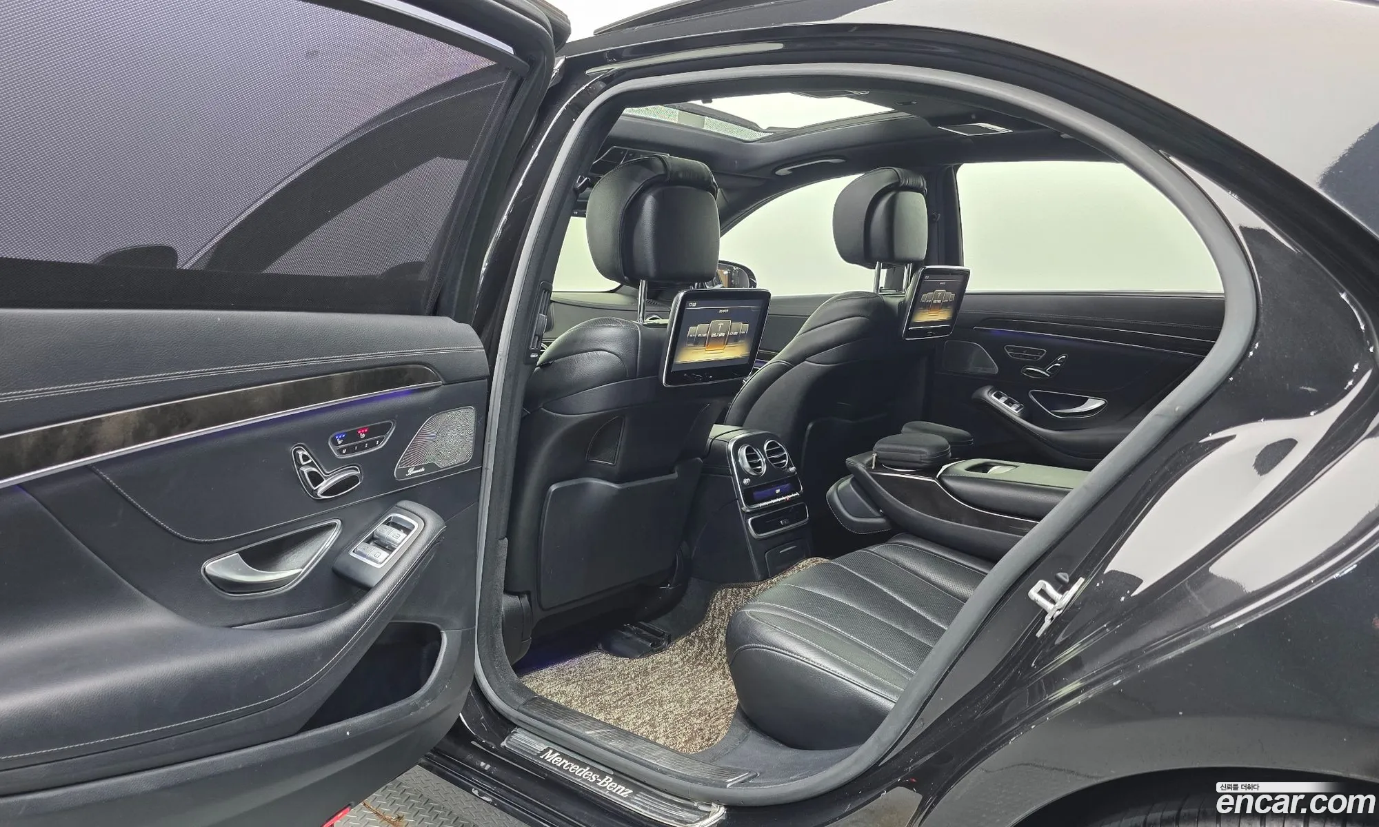 Mercedes-Benz S-Class W222 2014 — 10