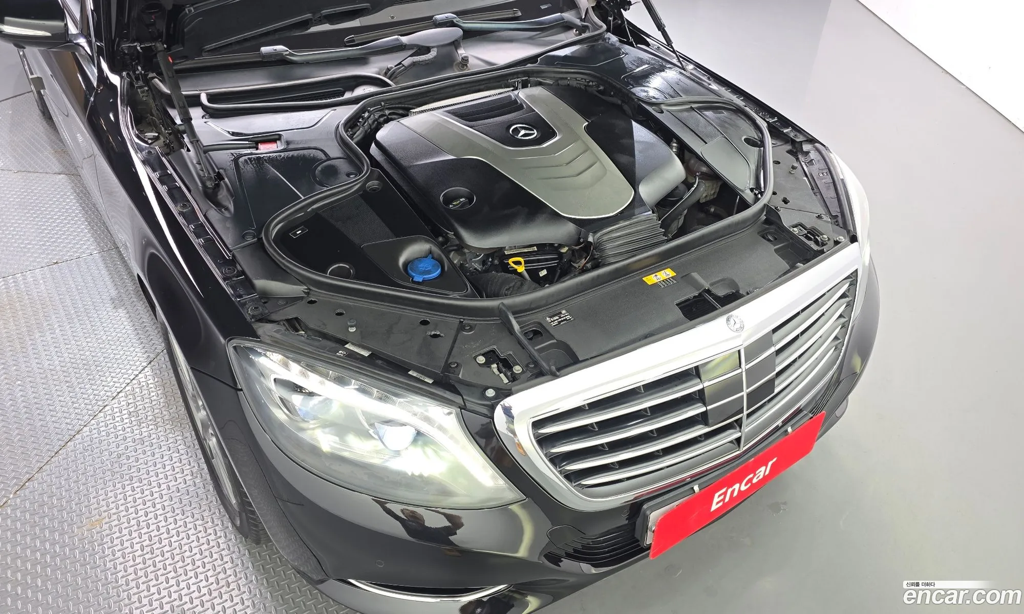 Mercedes-Benz S-Class W222 2014 — 8
