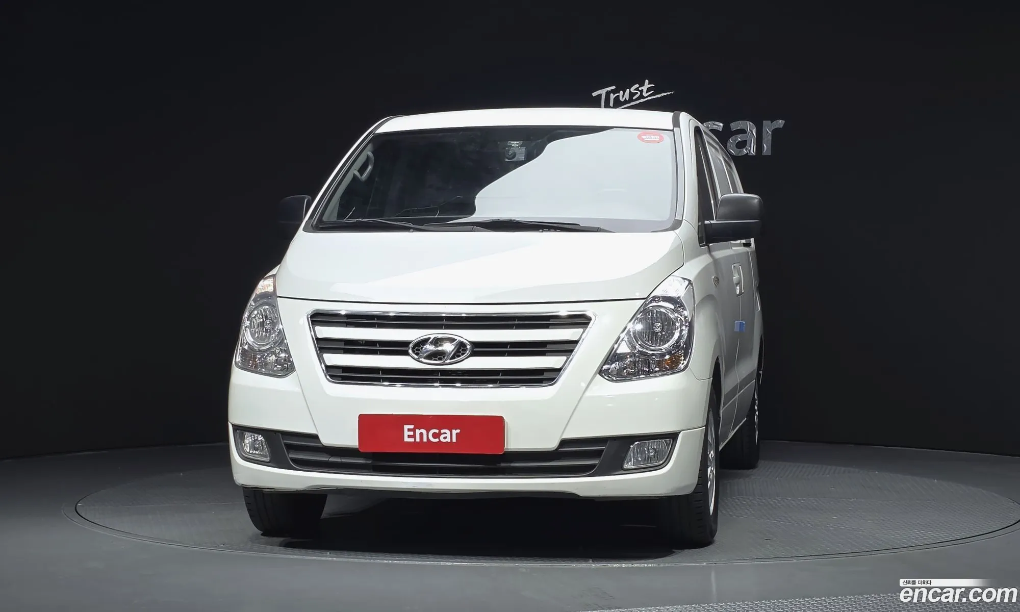 Hyundai Grand Starex 2017 — 3