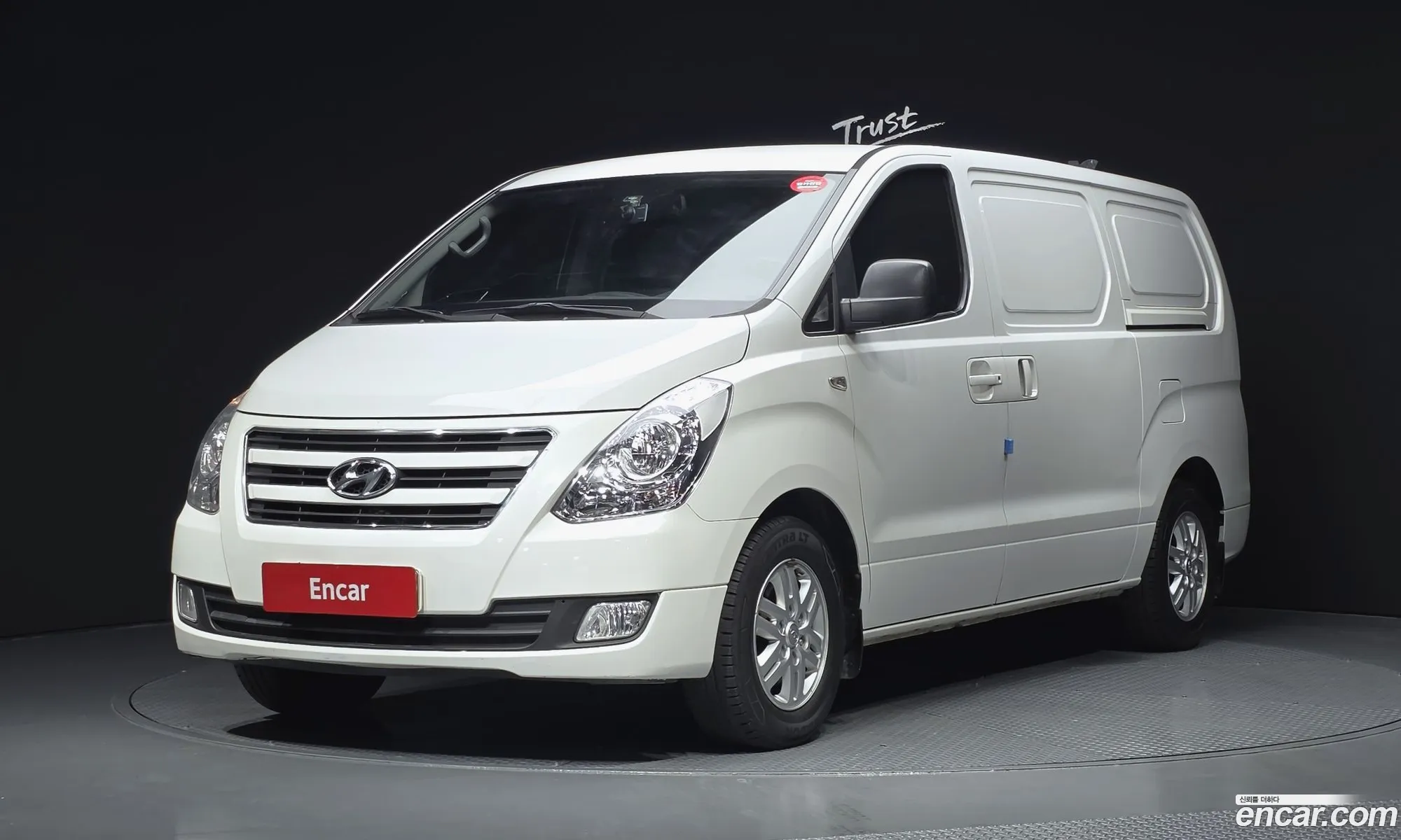Hyundai Grand Starex 2017 — 4