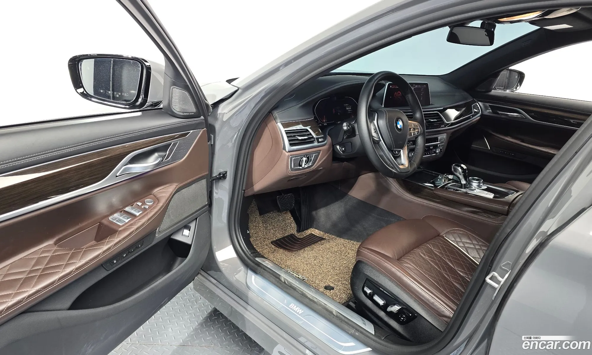 BMW 7 Series 2020 — 8