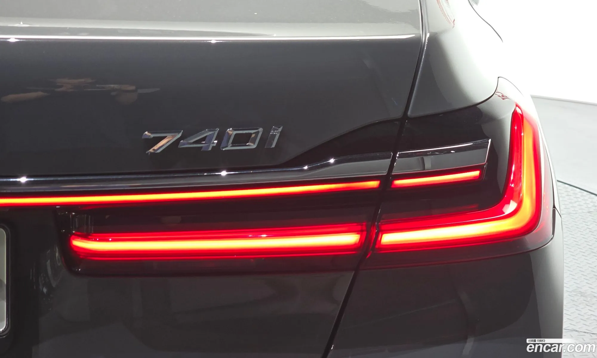BMW 7 Series 2020 — 23