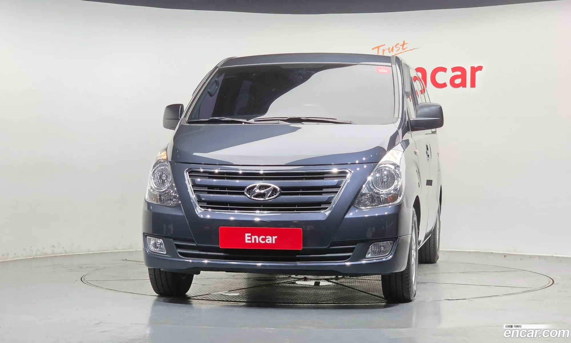 Hyundai Grand Starex 2017 — 4