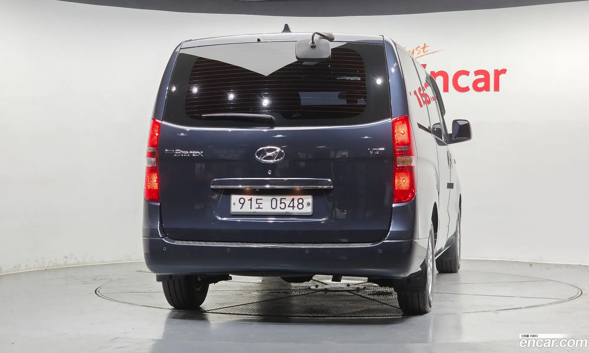 Hyundai Grand Starex 2017 — 3