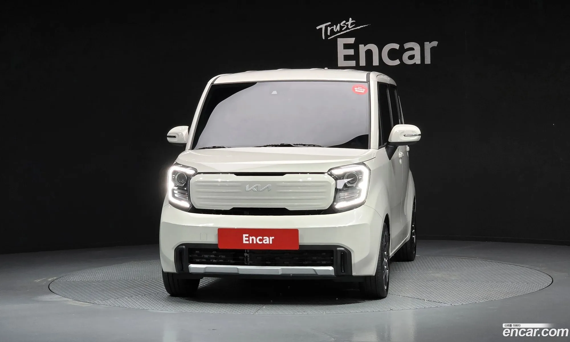 Kia Kia Ray 2023 — 2