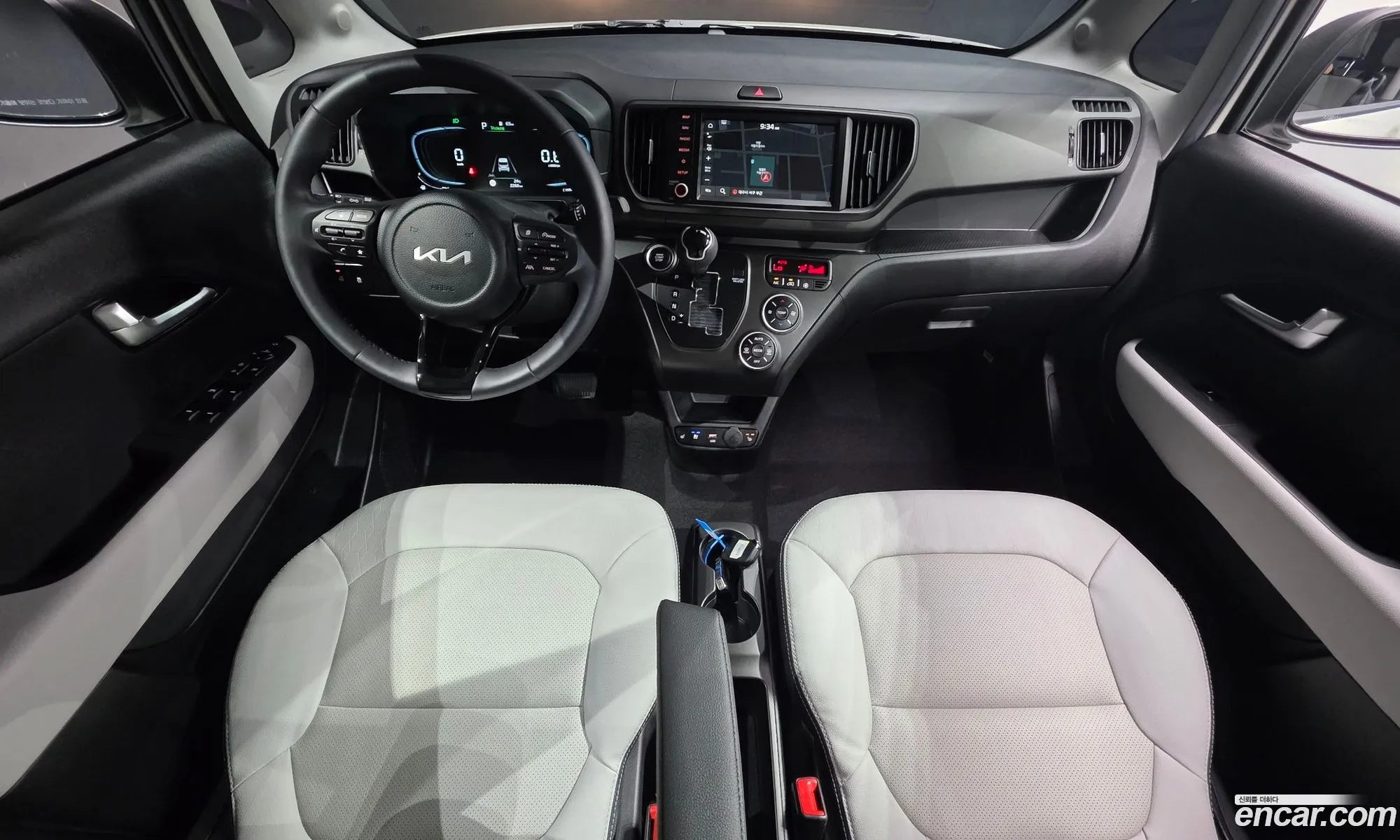 Kia Kia Ray 2023 — 4