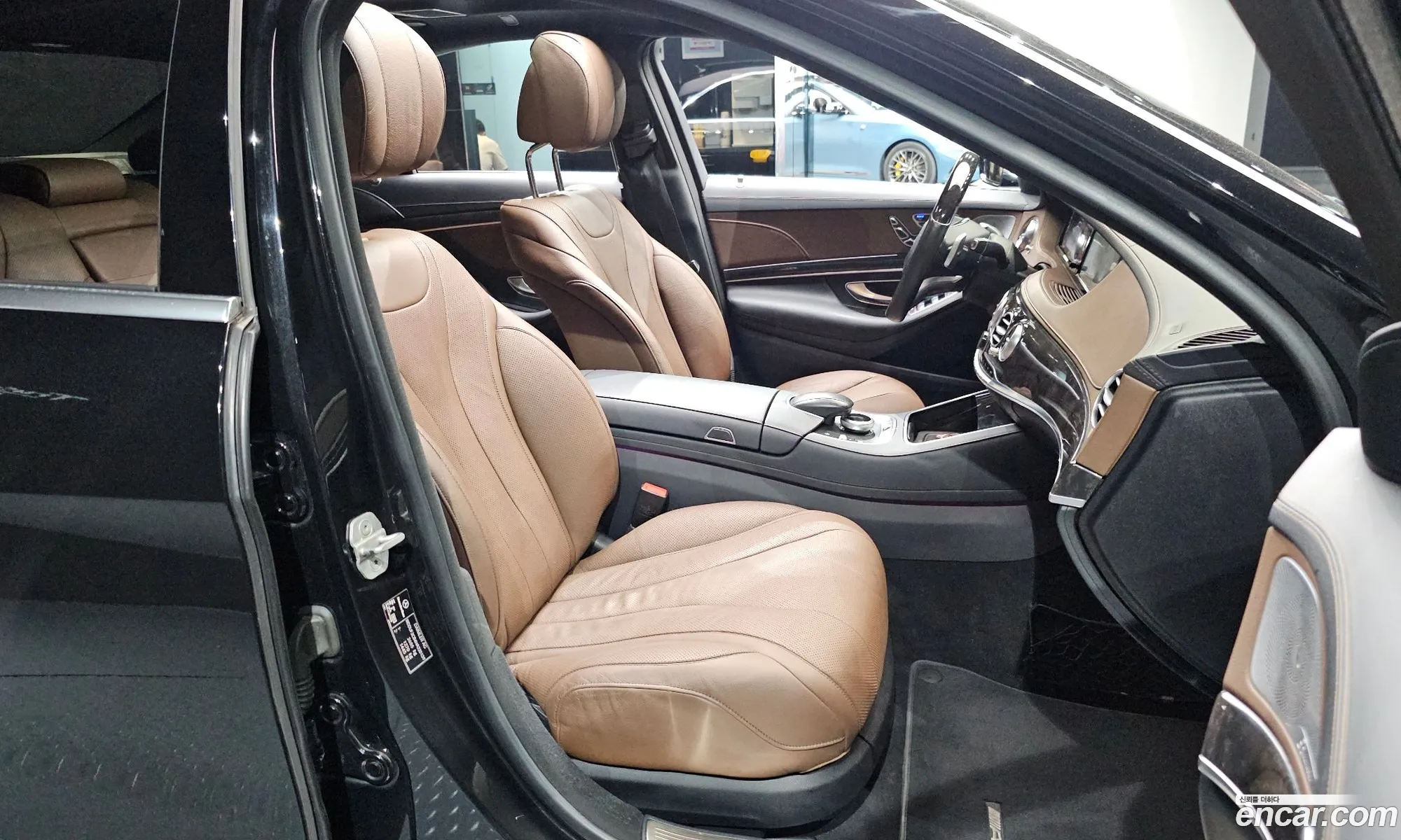 Mercedes-Benz S-Class W222 2017 — 7