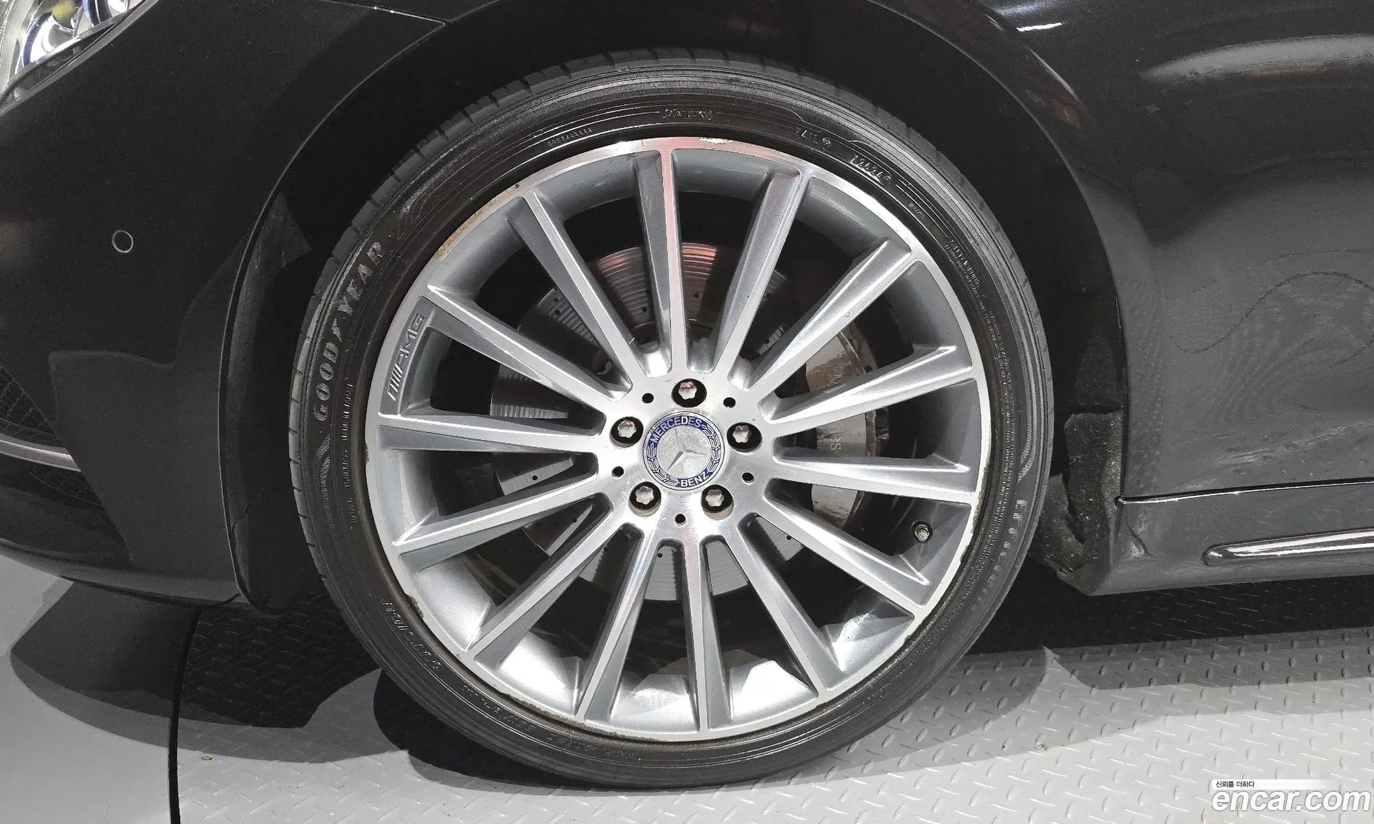 Mercedes-Benz S-Class W222 2017 — 10