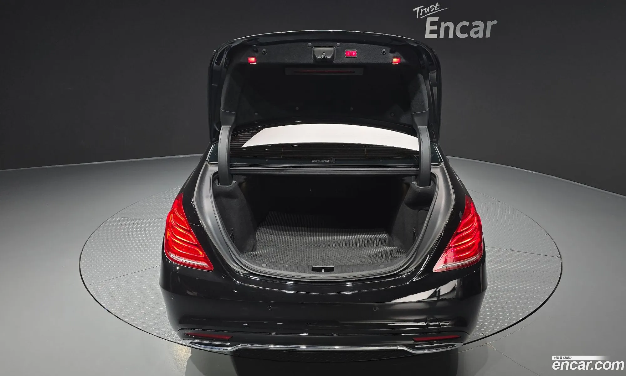 Mercedes-Benz S-Class W222 2017 — 3