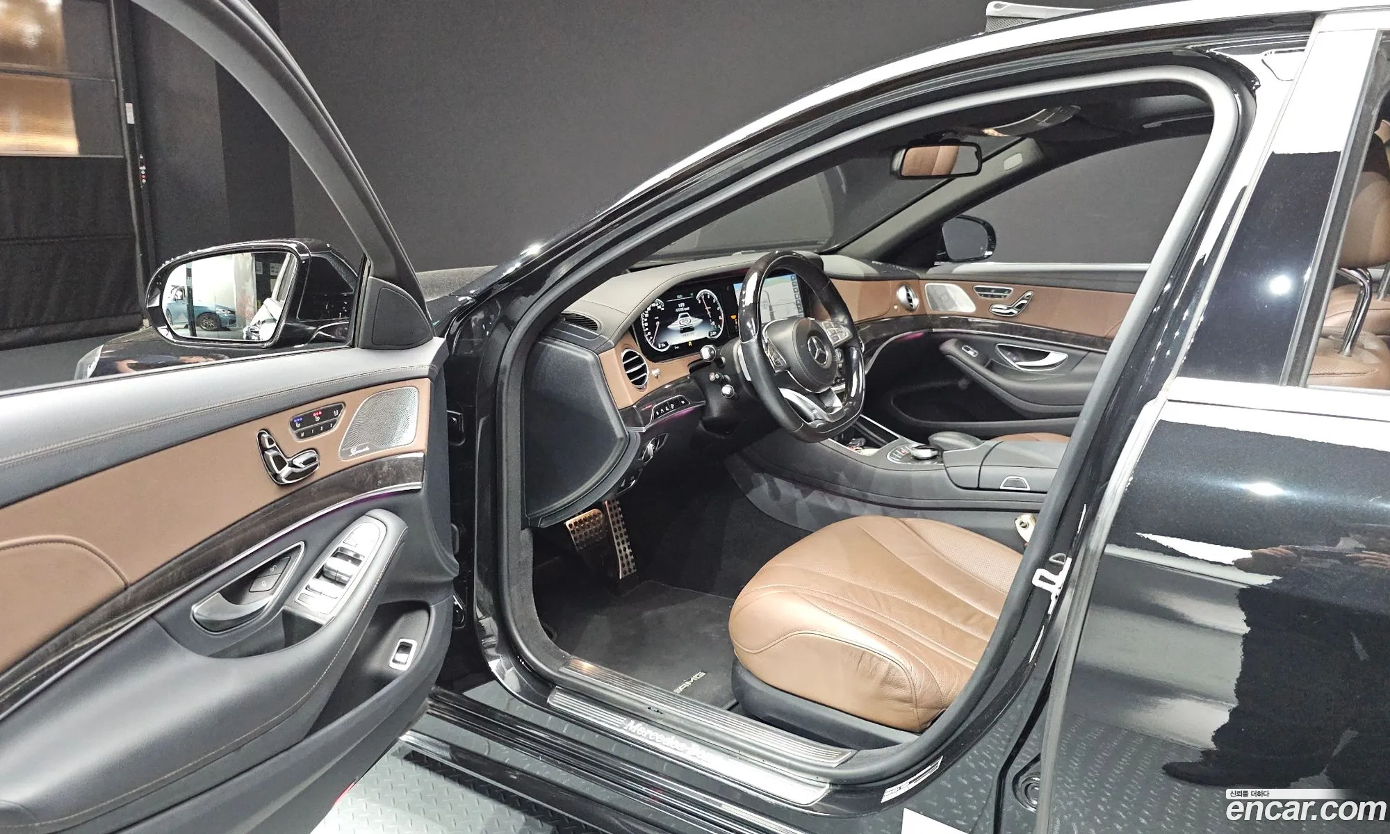 Mercedes-Benz S-Class W222 2017 — 19