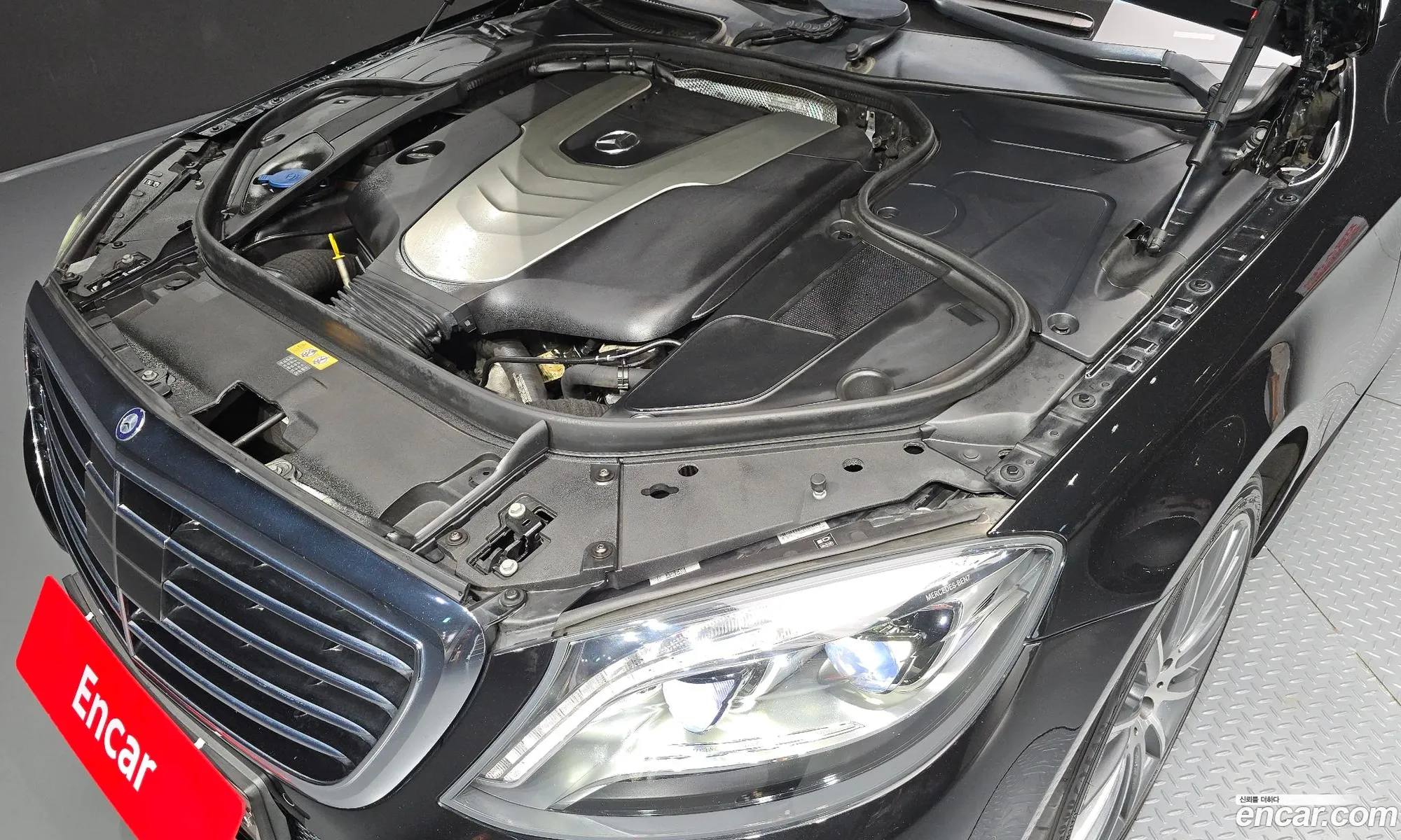 Mercedes-Benz S-Class W222 2017 — 14
