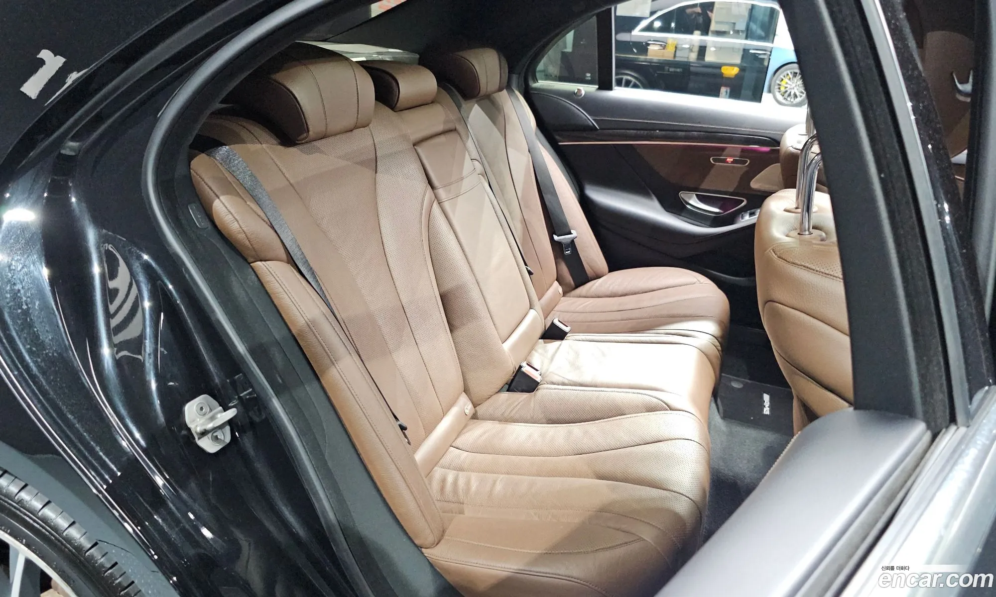 Mercedes-Benz S-Class W222 2017 — 4