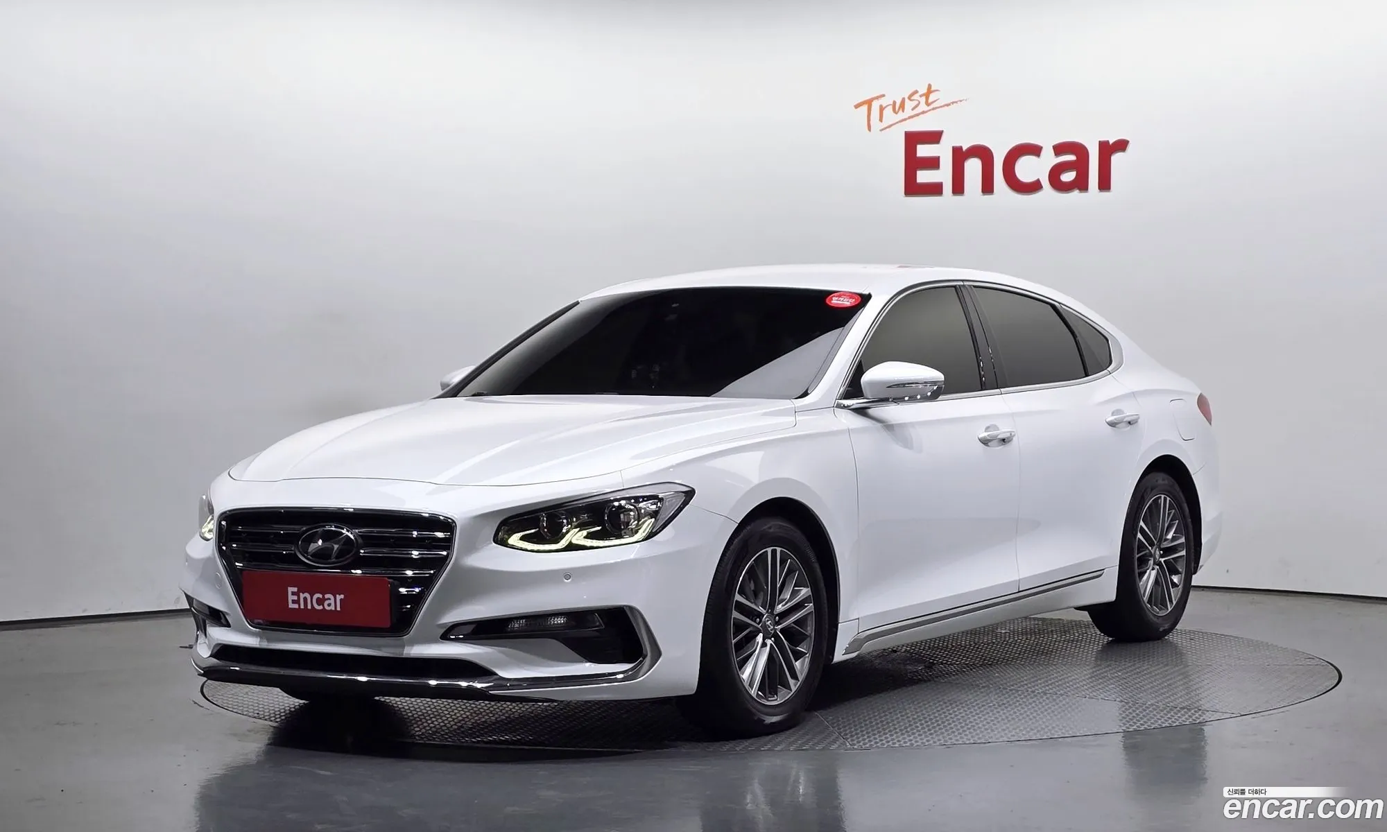Hyundai Grandeur IG 2017 — 3