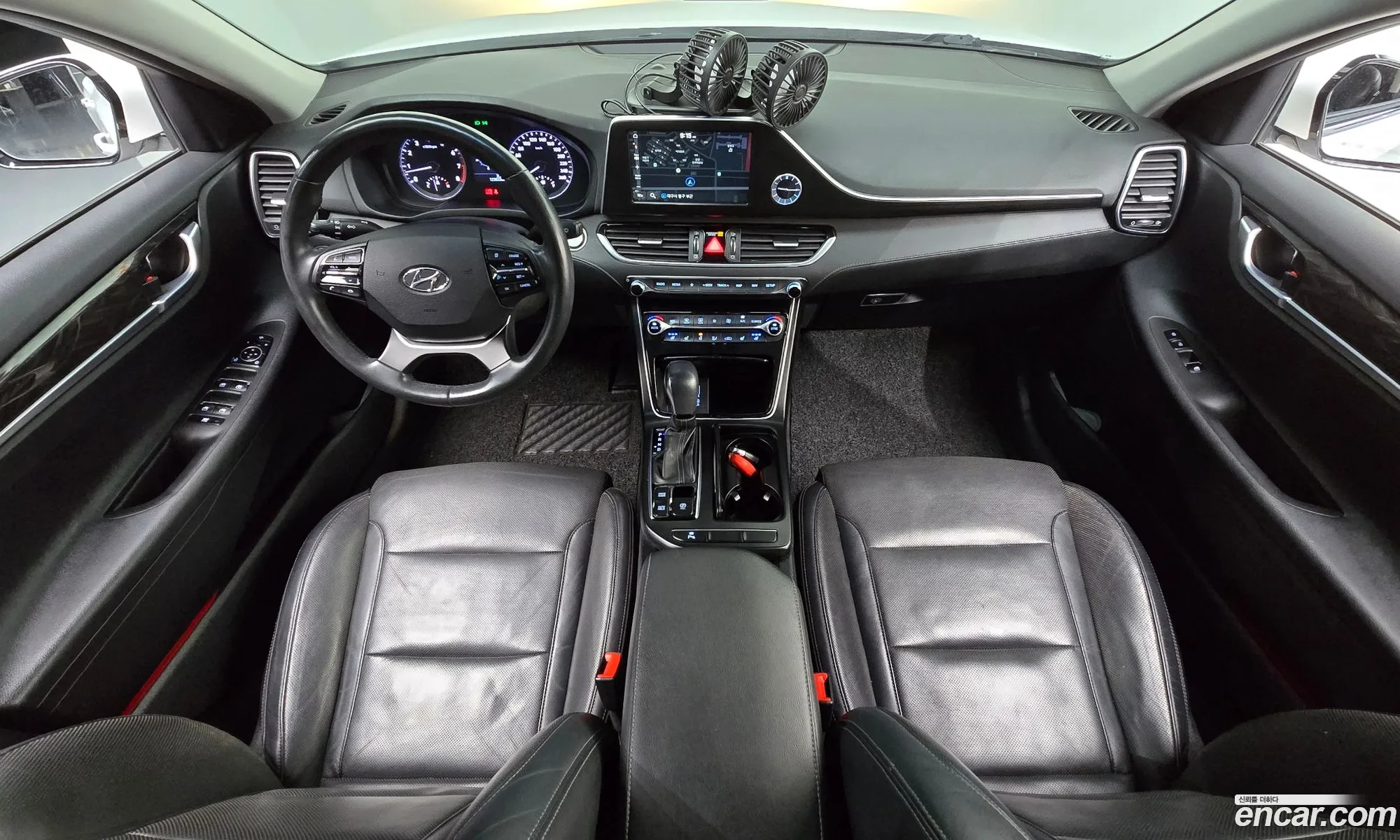 Hyundai Grandeur IG 2017 — 4