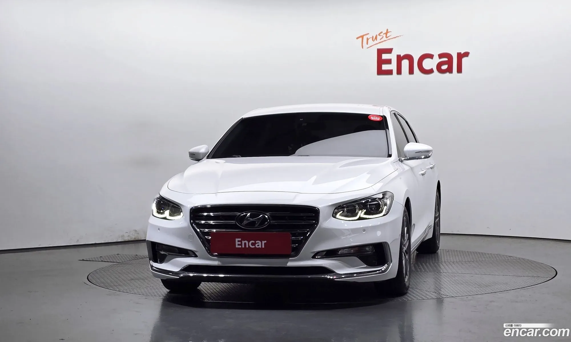 Hyundai Grandeur IG 2017 — 2