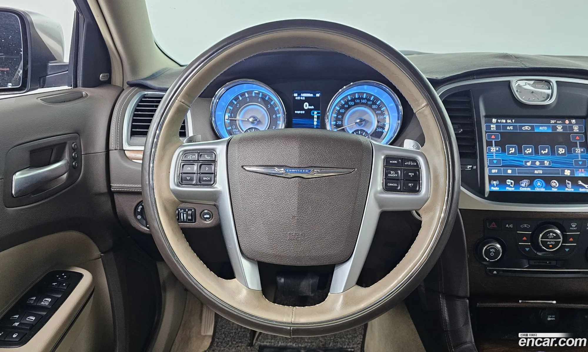 Chrysler 300C 2014 — 13