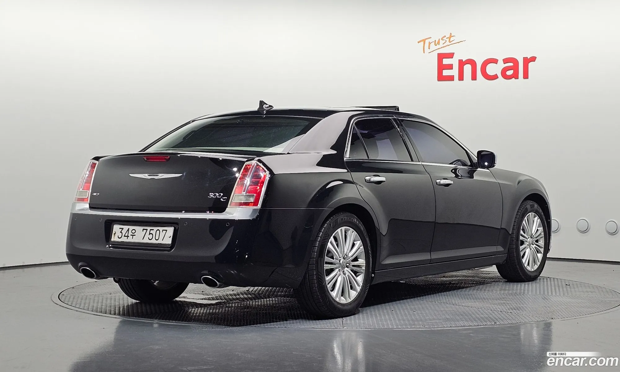 Chrysler 300C 2014 — 20