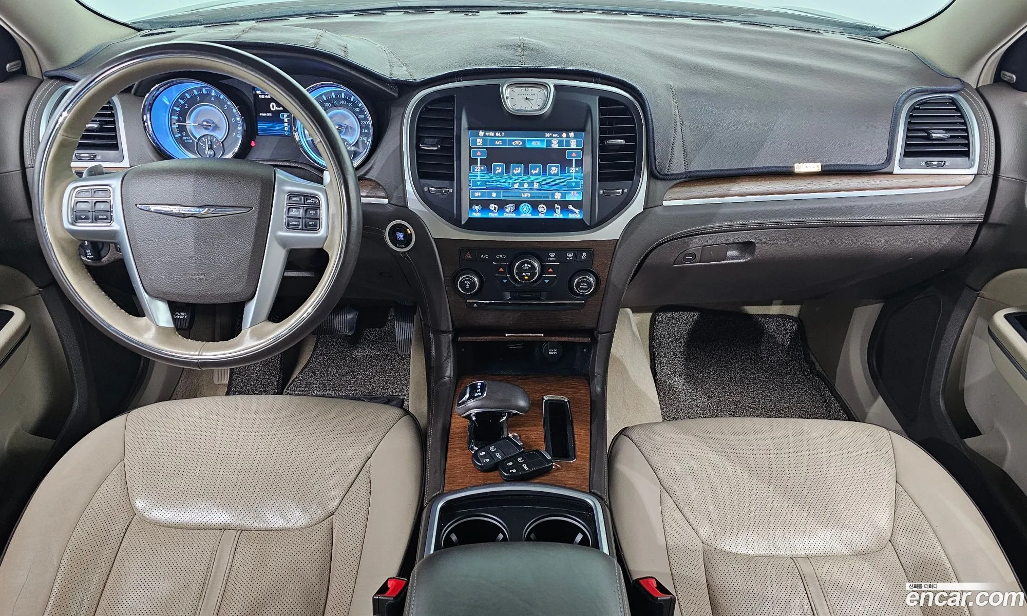 Chrysler 300C 2014 — 7