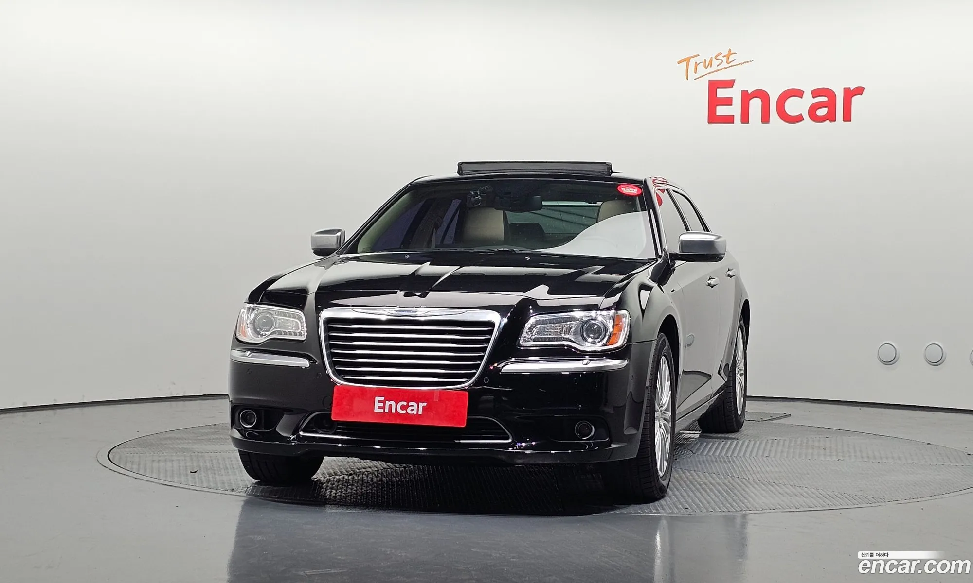 Chrysler 300C 2014 — 9