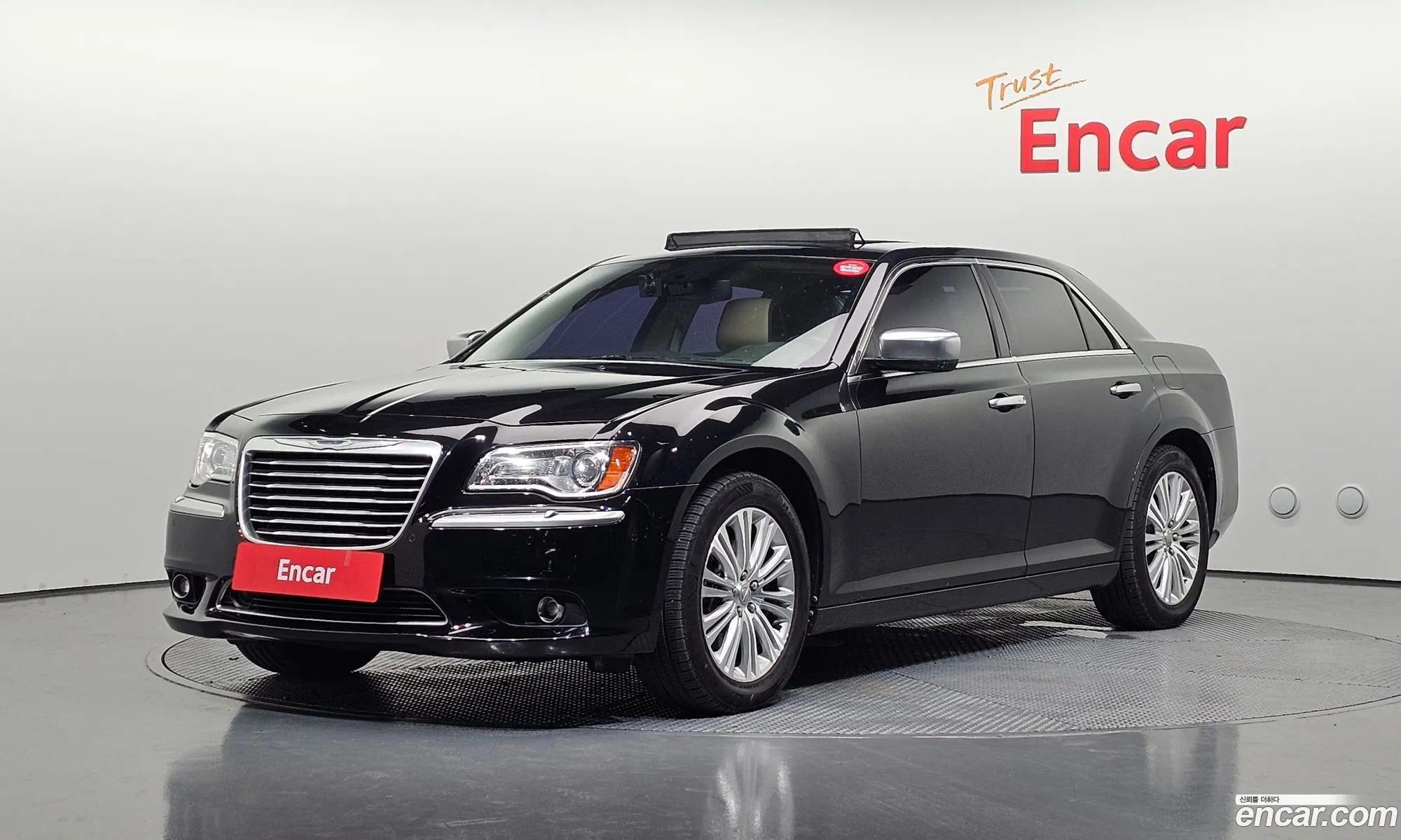 Chrysler 300C 2014 — 14