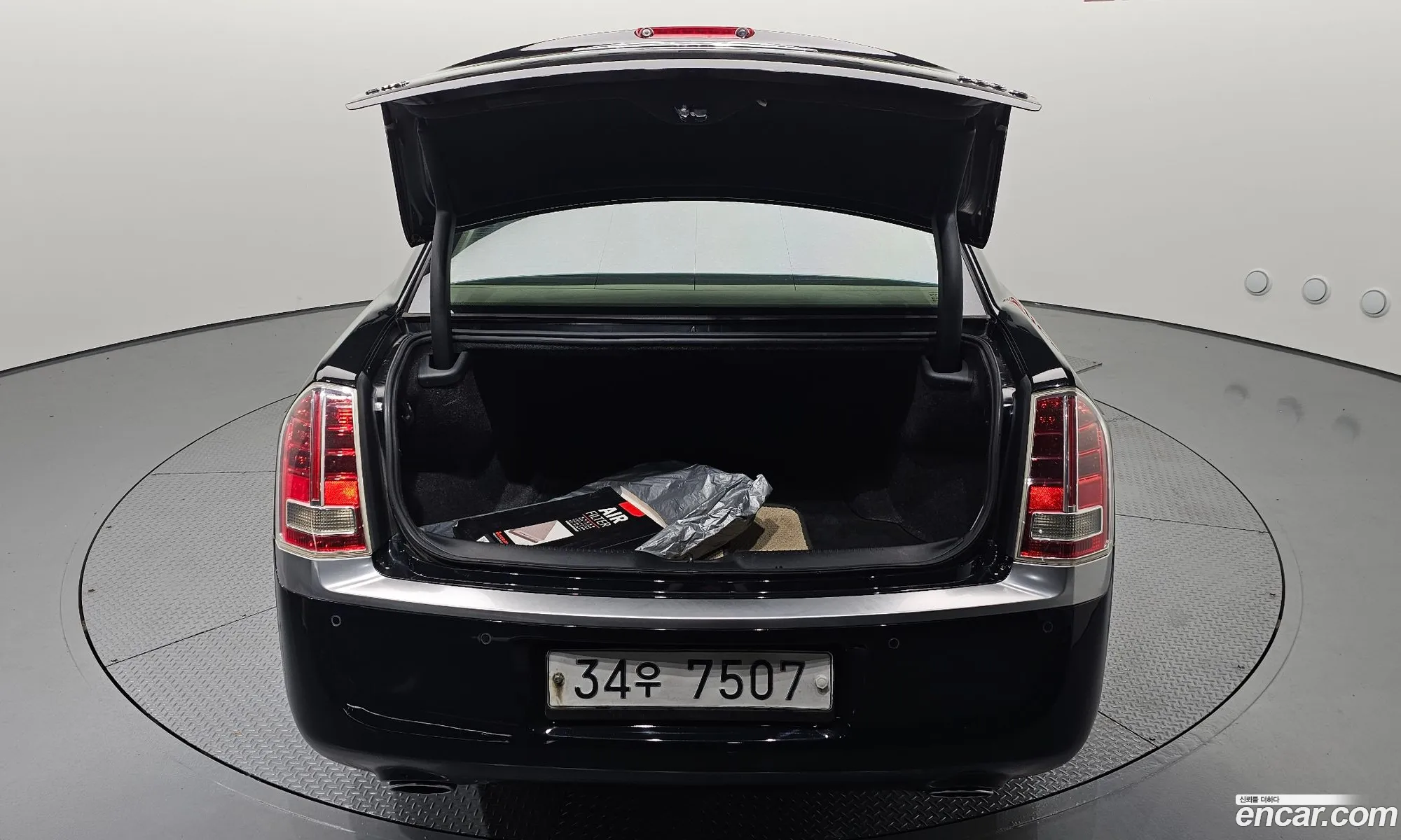 Chrysler 300C 2014 — 15