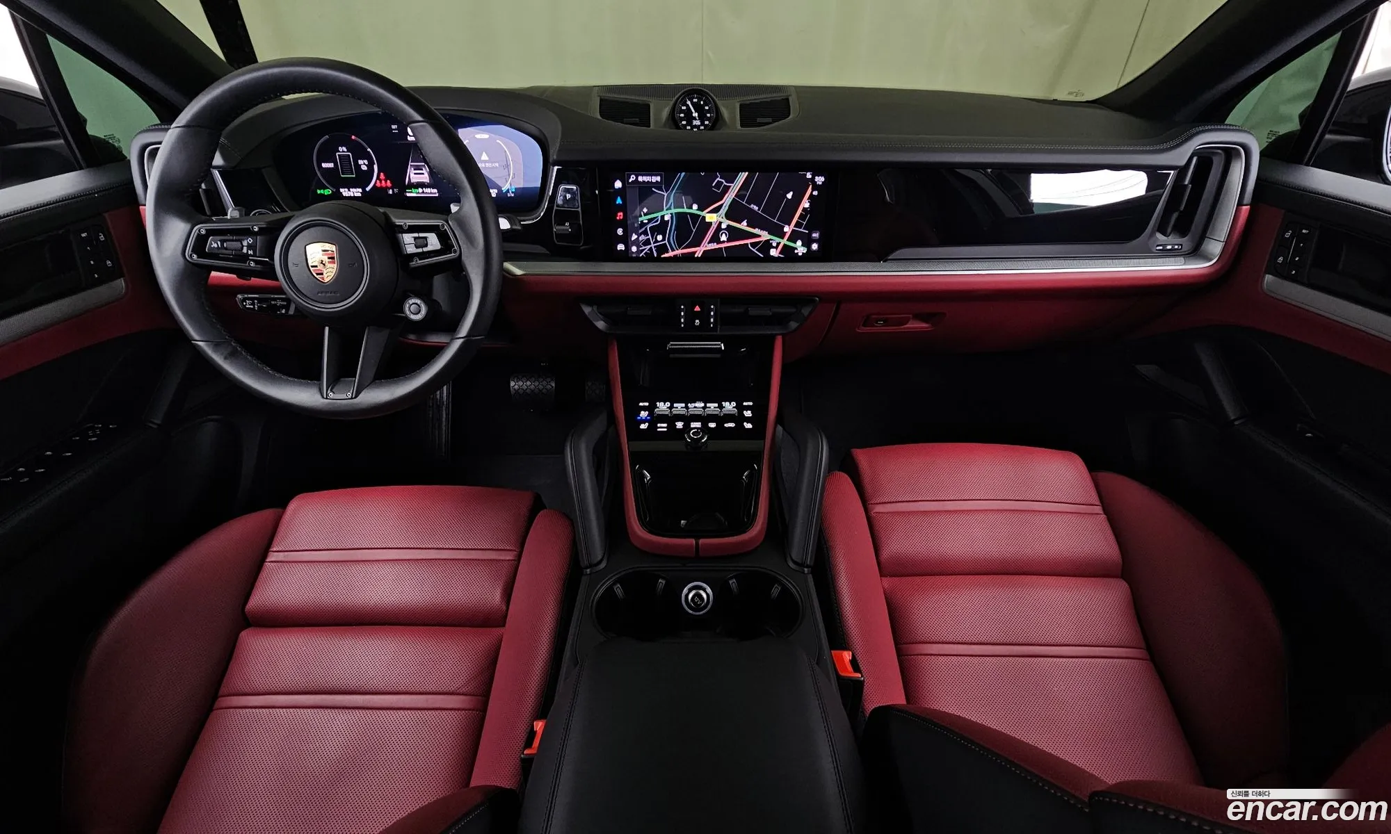 Porsche Cayenne 2025 WP1BE29Y0SDA68498 — 32