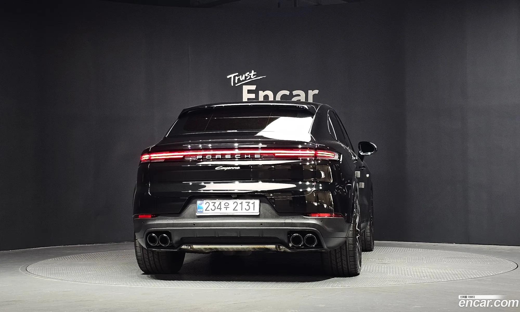 Porsche Cayenne 2025 WP1BE29Y0SDA68498 — 13