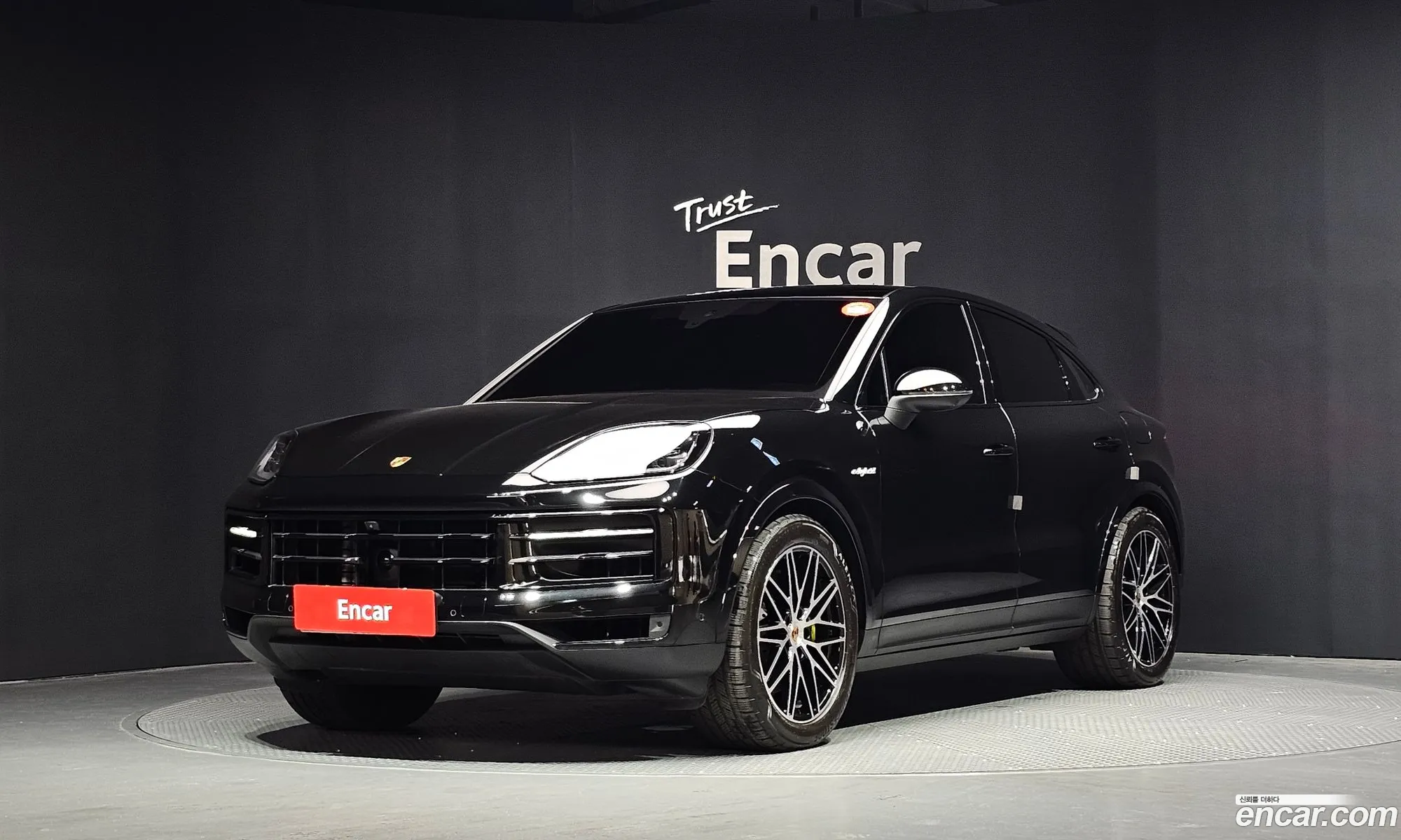 Porsche Cayenne 2025 WP1BE29Y0SDA68498 — 17