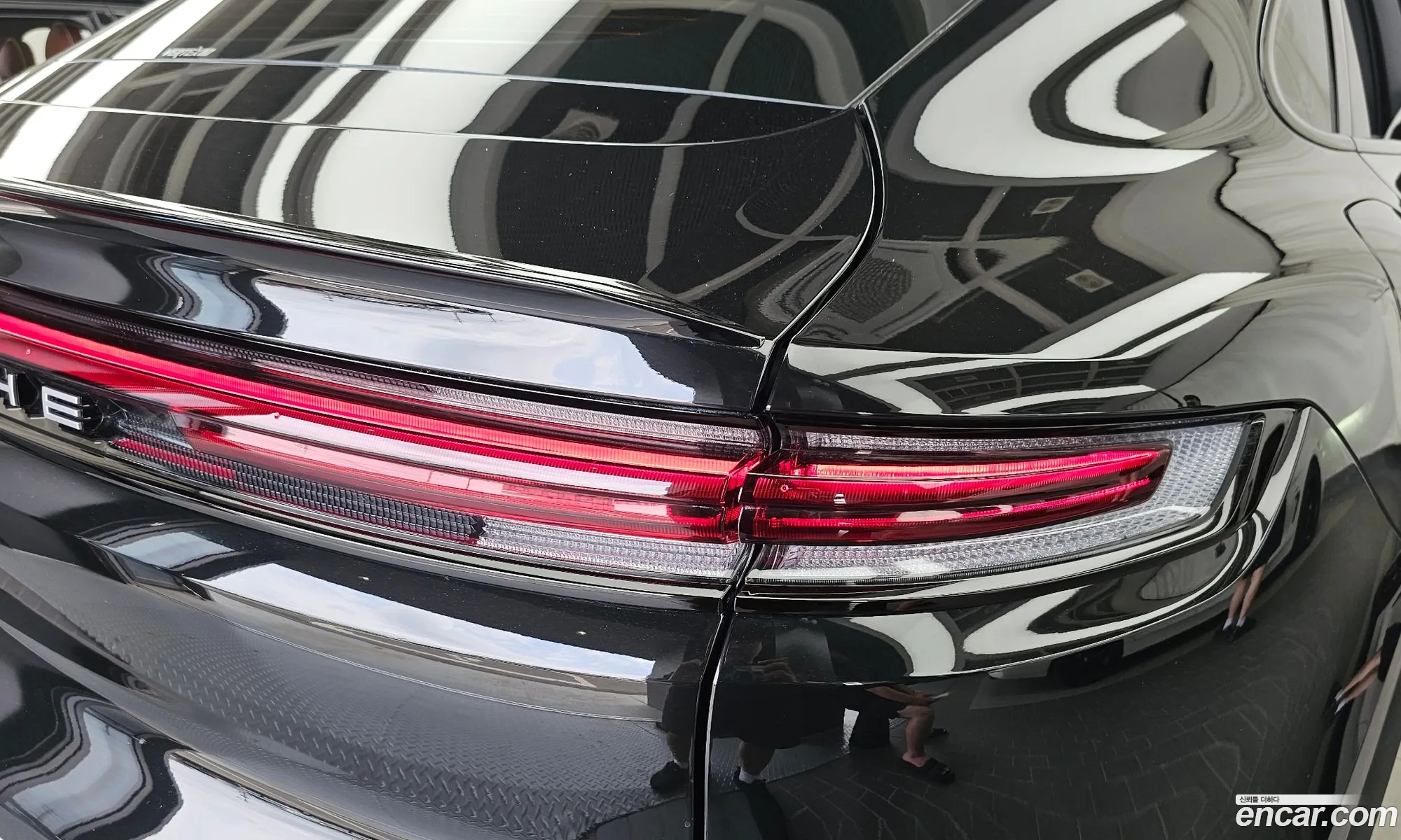 Porsche Cayenne 2025 WP1BE29Y0SDA68498 — 5